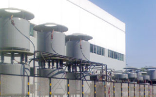 運行于南方鐵路的電抗器