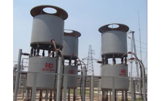 運行于印尼的35kV相控電抗器